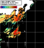 NOAA人工衛星画像:神奈川県近海, パス=20240425 01:26 UTC