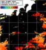 NOAA人工衛星画像:神奈川県近海, パス=20240425 11:29 UTC