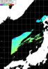 NOAA人工衛星画像:日本海, パス=20240427 01:01 UTC