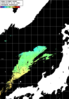 NOAA人工衛星画像:日本海, パス=20240427 01:22 UTC