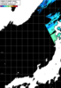 NOAA人工衛星画像:日本海, パス=20240427 10:17 UTC