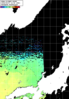 NOAA人工衛星画像:日本海, パス=20240427 14:06 UTC
