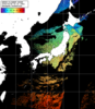 NOAA人工衛星画像:日本全域, パス=20240428 00:15 UTC