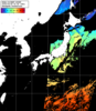 NOAA人工衛星画像:日本全域, パス=20240428 00:49 UTC