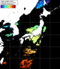NOAA人工衛星画像:日本全域, パス=20240428 01:10 UTC
