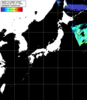 NOAA人工衛星画像:日本全域, パス=20240428 09:57 UTC
