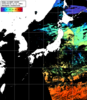 NOAA人工衛星画像:日本全域, パス=20240428 12:12 UTC