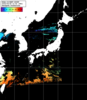 NOAA人工衛星画像:日本全域, パス=20240428 13:53 UTC