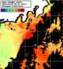 NOAA人工衛星画像:神奈川県近海, パス=20240428 00:49 UTC