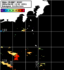 NOAA人工衛星画像:神奈川県近海, パス=20240428 13:53 UTC