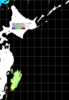 NOAA人工衛星画像:親潮域, パス=20240428 01:10 UTC