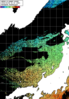 NOAA人工衛星画像:日本海, パス=20240428 00:15 UTC