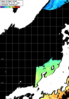 NOAA人工衛星画像:日本海, パス=20240428 00:49 UTC