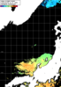 NOAA人工衛星画像:日本海, パス=20240428 01:10 UTC