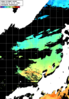 NOAA人工衛星画像:日本海, パス=20240428 02:30 UTC