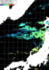 NOAA人工衛星画像:日本海, パス=20240428 10:52 UTC