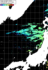 NOAA人工衛星画像:日本海, パス=20240428 12:12 UTC