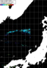 NOAA人工衛星画像:日本海, パス=20240428 12:34 UTC