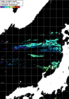 NOAA人工衛星画像:日本海, パス=20240428 13:53 UTC