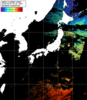 NOAA人工衛星画像:日本全域, パス=20240428 23:54 UTC