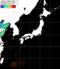 NOAA人工衛星画像:日本全域, パス=20240429 01:35 UTC