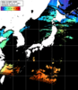 NOAA人工衛星画像:日本全域, パス=20240429 02:17 UTC