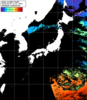 NOAA人工衛星画像:日本全域, パス=20240429 10:40 UTC