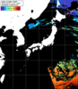 NOAA人工衛星画像:日本全域, パス=20240429 12:00 UTC
