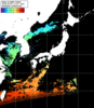 NOAA人工衛星画像:日本全域, パス=20240429 13:40 UTC