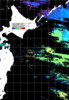 NOAA人工衛星画像:親潮域, パス=20240429 10:40 UTC