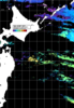 NOAA人工衛星画像:親潮域, パス=20240429 12:00 UTC