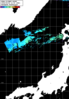 NOAA人工衛星画像:日本海, パス=20240429 12:00 UTC
