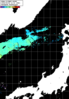 NOAA人工衛星画像:日本海, パス=20240429 12:21 UTC