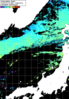 NOAA人工衛星画像:日本海, 1日合成画像(2024/04/29UTC)