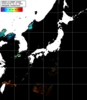 NOAA人工衛星画像:日本全域, パス=20240430 01:14 UTC