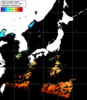 NOAA人工衛星画像:日本全域, パス=20240430 02:05 UTC