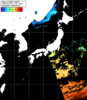NOAA人工衛星画像:日本全域, パス=20240430 10:28 UTC