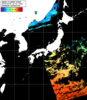 NOAA人工衛星画像:日本全域, パス=20240430 10:53 UTC
