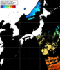 NOAA人工衛星画像:日本全域, パス=20240430 11:48 UTC