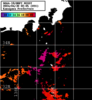 NOAA人工衛星画像:神奈川県近海, パス=20240430 02:05 UTC