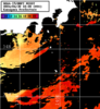 NOAA人工衛星画像:神奈川県近海, パス=20240430 10:28 UTC