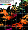 NOAA人工衛星画像:神奈川県近海, パス=20240430 13:28 UTC