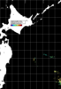 NOAA人工衛星画像:親潮域, パス=20240429 23:34 UTC