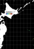 NOAA人工衛星画像:親潮域, パス=20240430 00:25 UTC