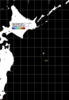 NOAA人工衛星画像:親潮域, パス=20240430 02:05 UTC