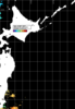 NOAA人工衛星画像:親潮域, パス=20240430 12:08 UTC