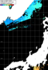 NOAA人工衛星画像:日本海, パス=20240430 10:28 UTC