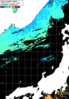 NOAA人工衛星画像:日本海, パス=20240430 13:28 UTC