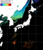 NOAA人工衛星画像:日本全域, パス=20240501 00:53 UTC