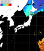 NOAA人工衛星画像:日本全域, パス=20240501 11:36 UTC